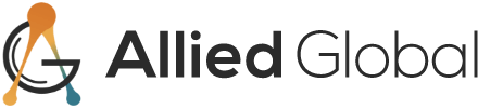 AlliedGlobal - Logotipo horizontal