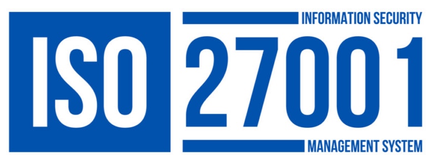 iso 270001 logo