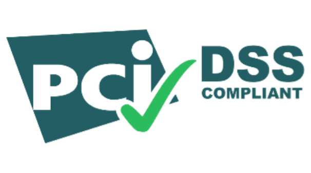 pci dds compliant logo