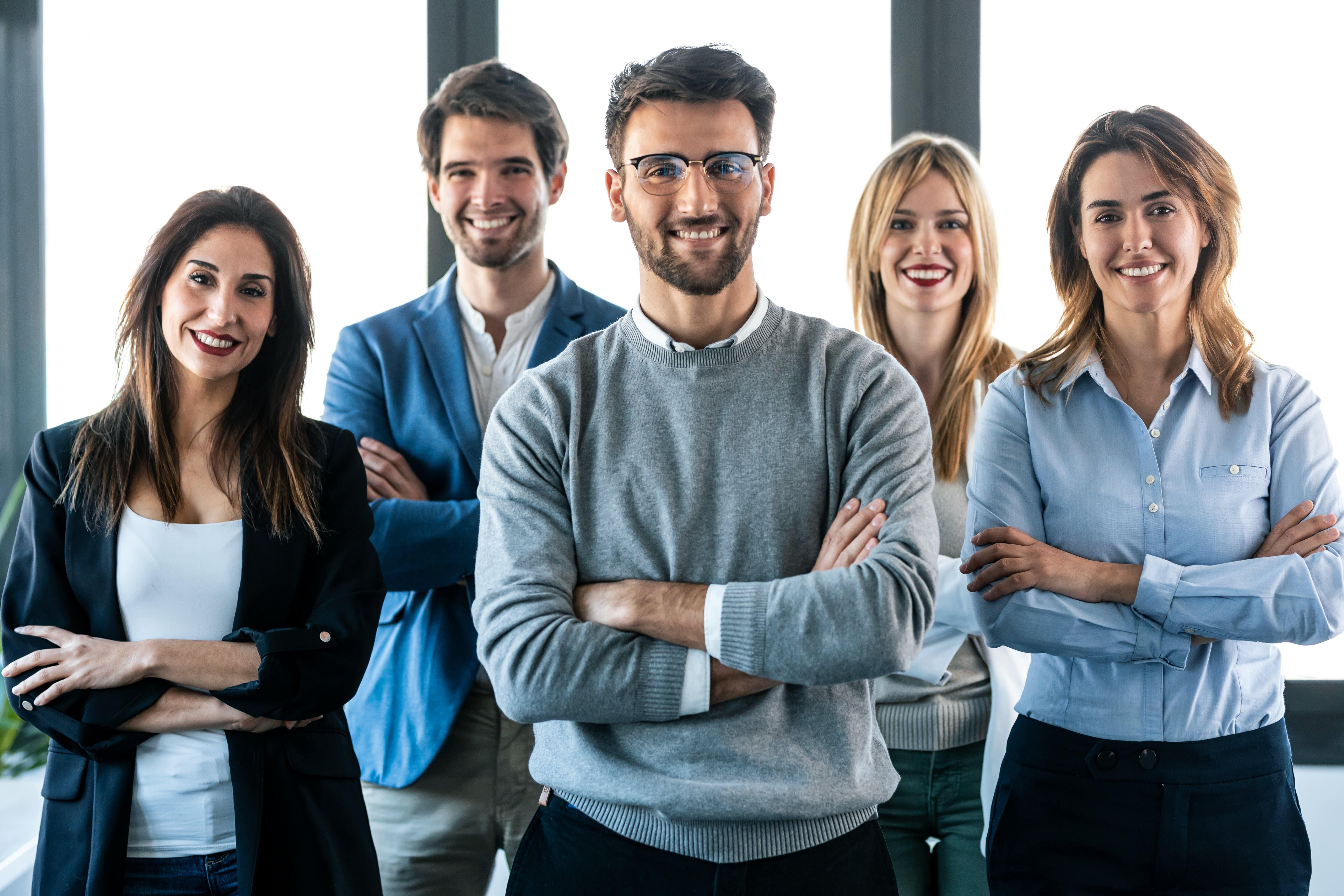 Importancia del equipo de back office en la empresa