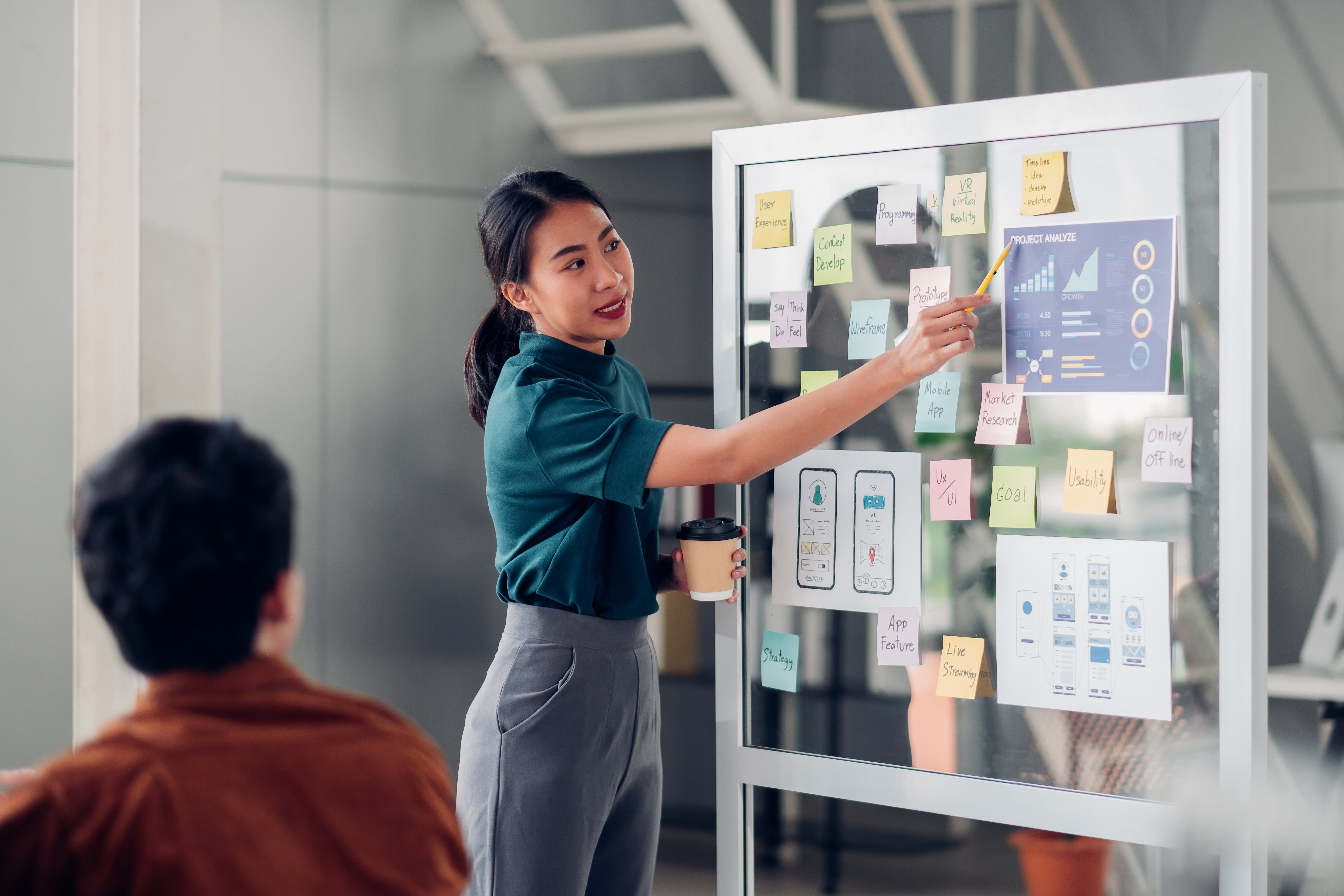Digital Transformation Benefits