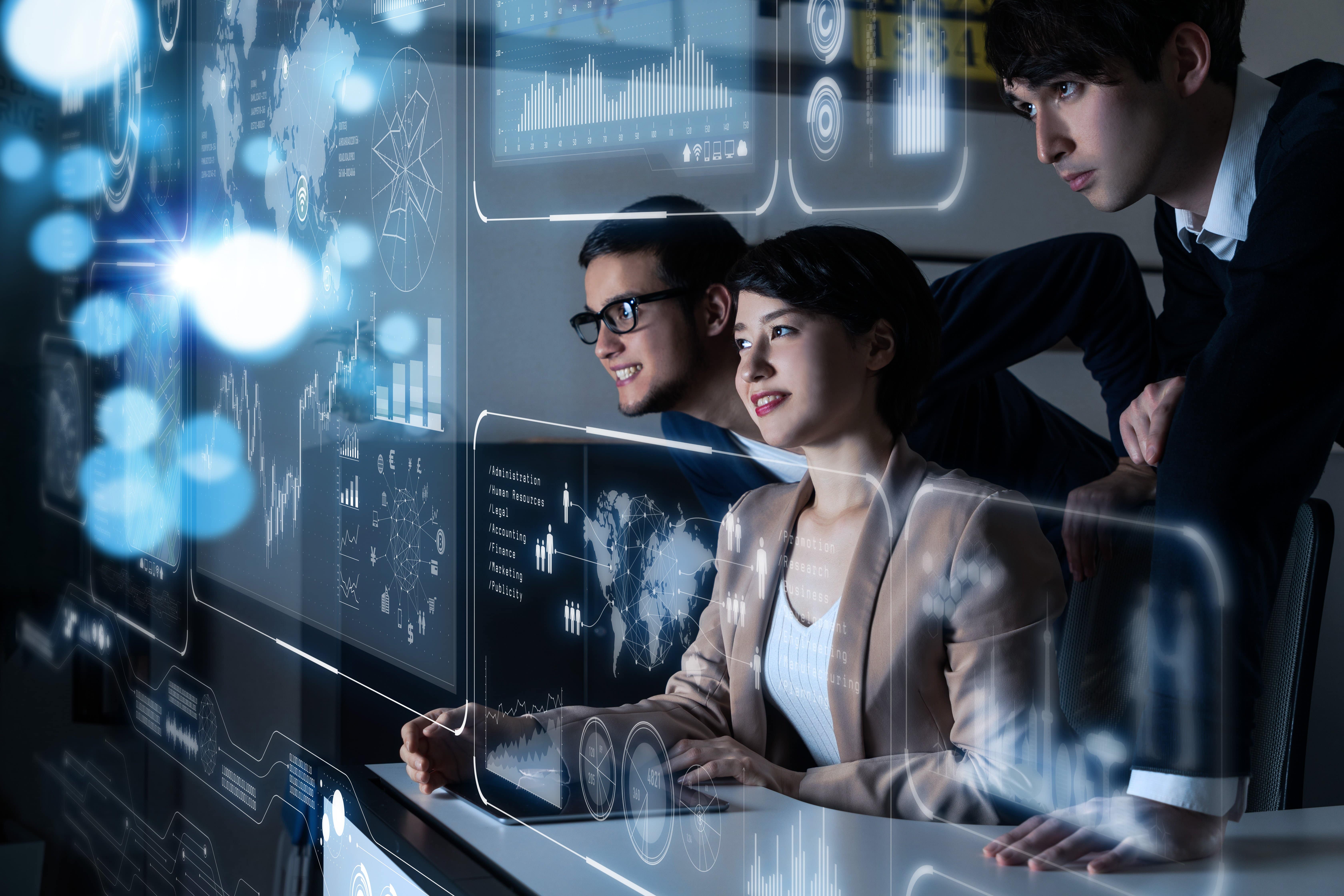 Benefits of Digital Transformation