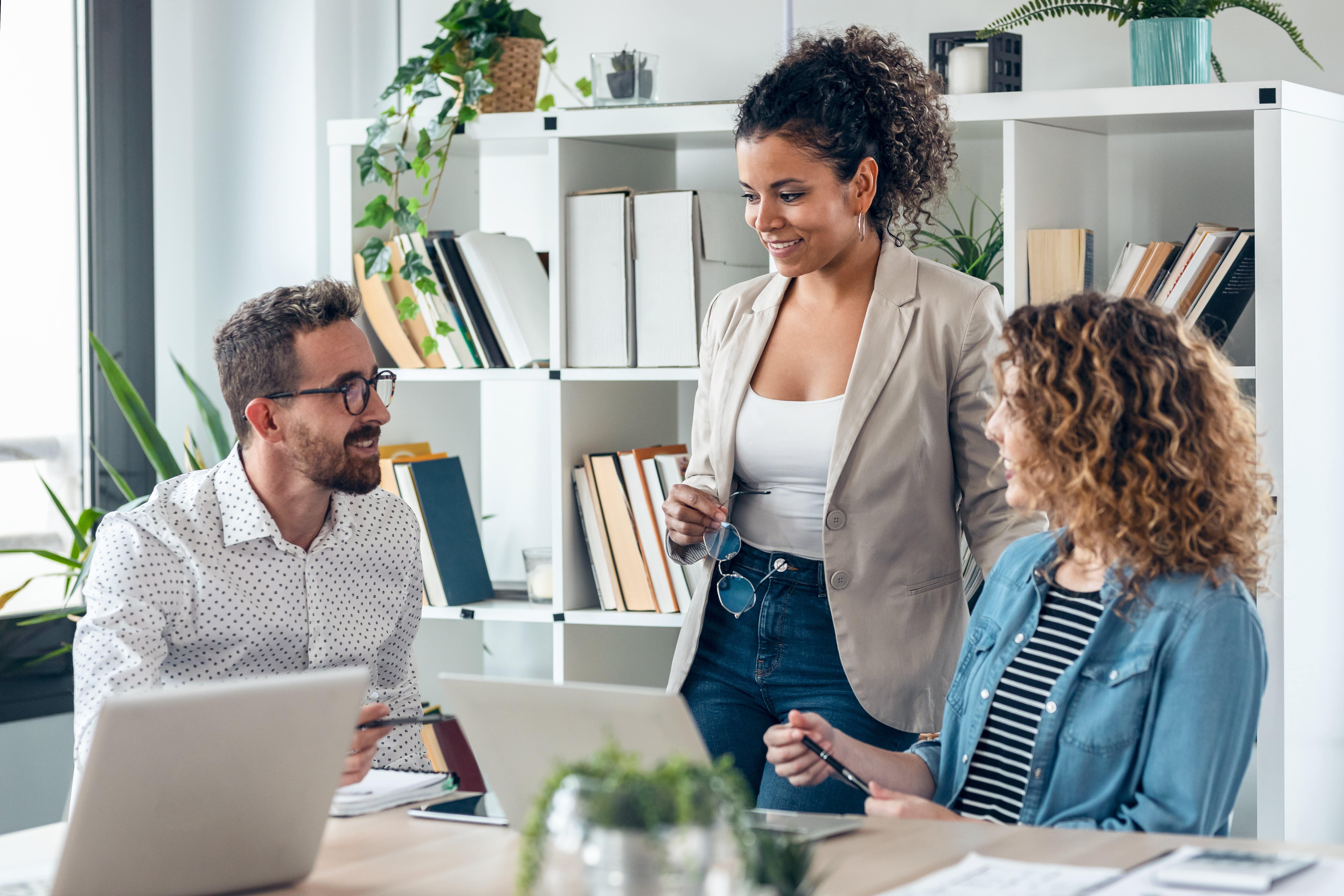 Importancia de contar con un equipo de back office