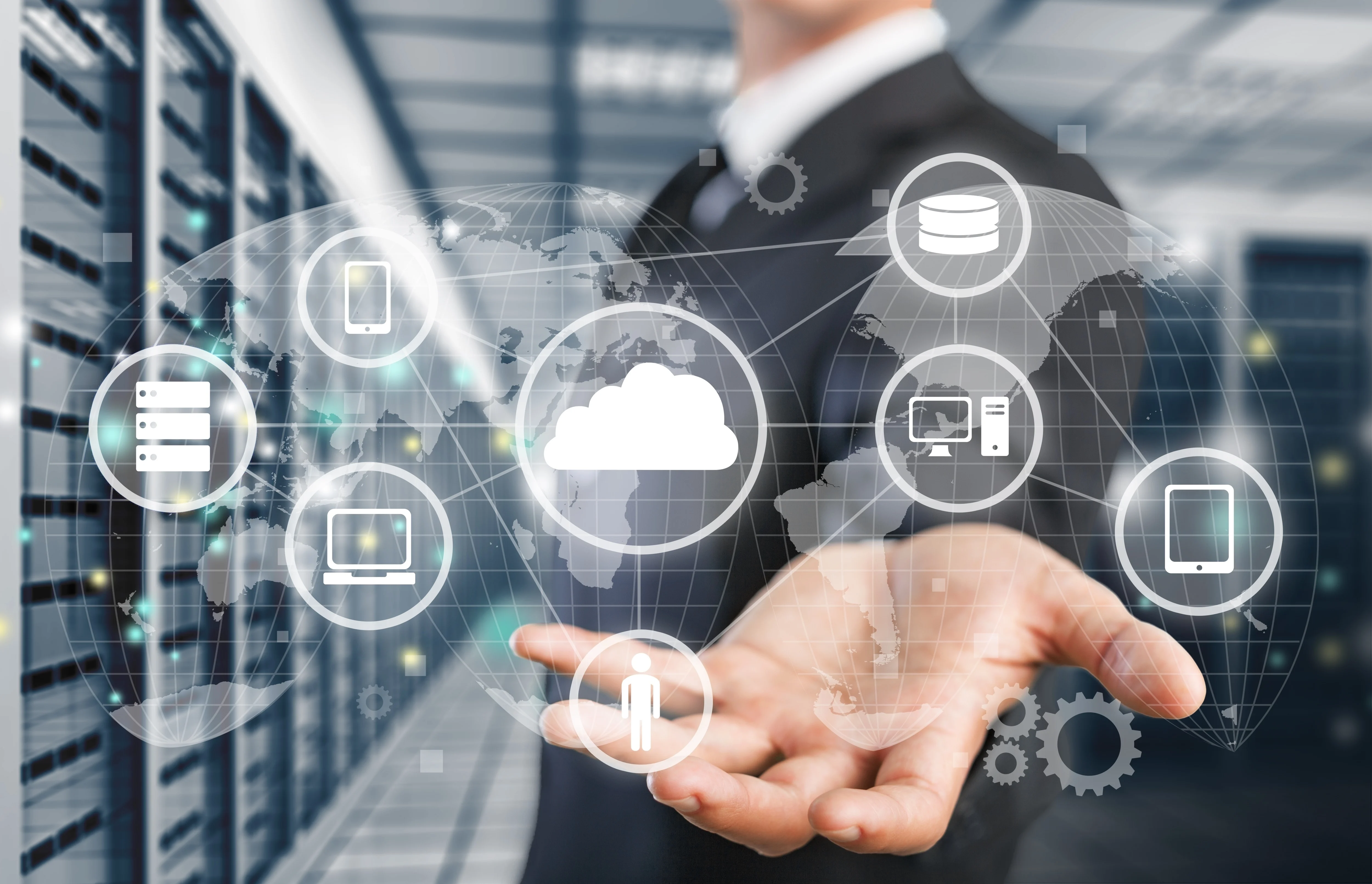 cloud migration in finance