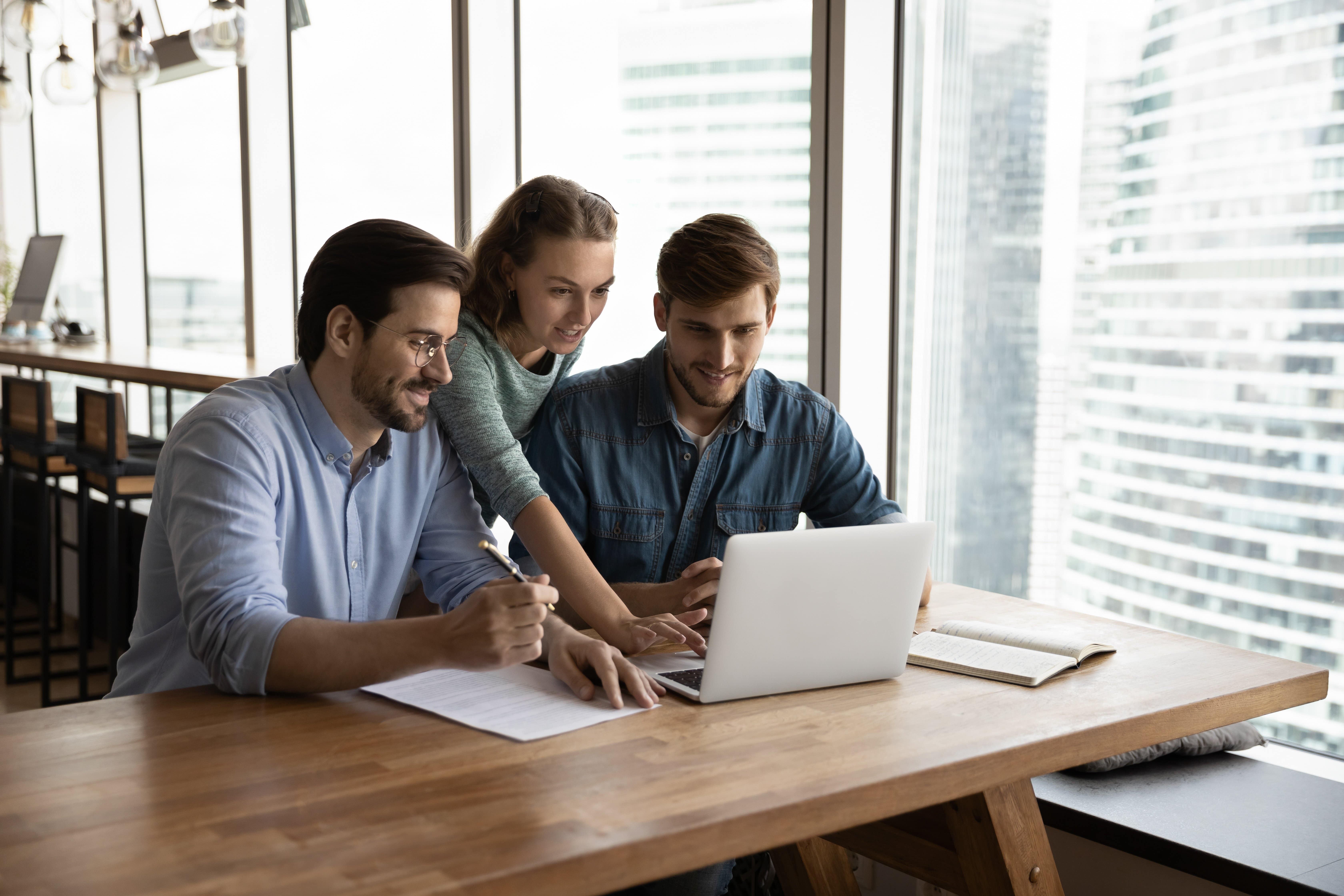 IT Outsourcing Service