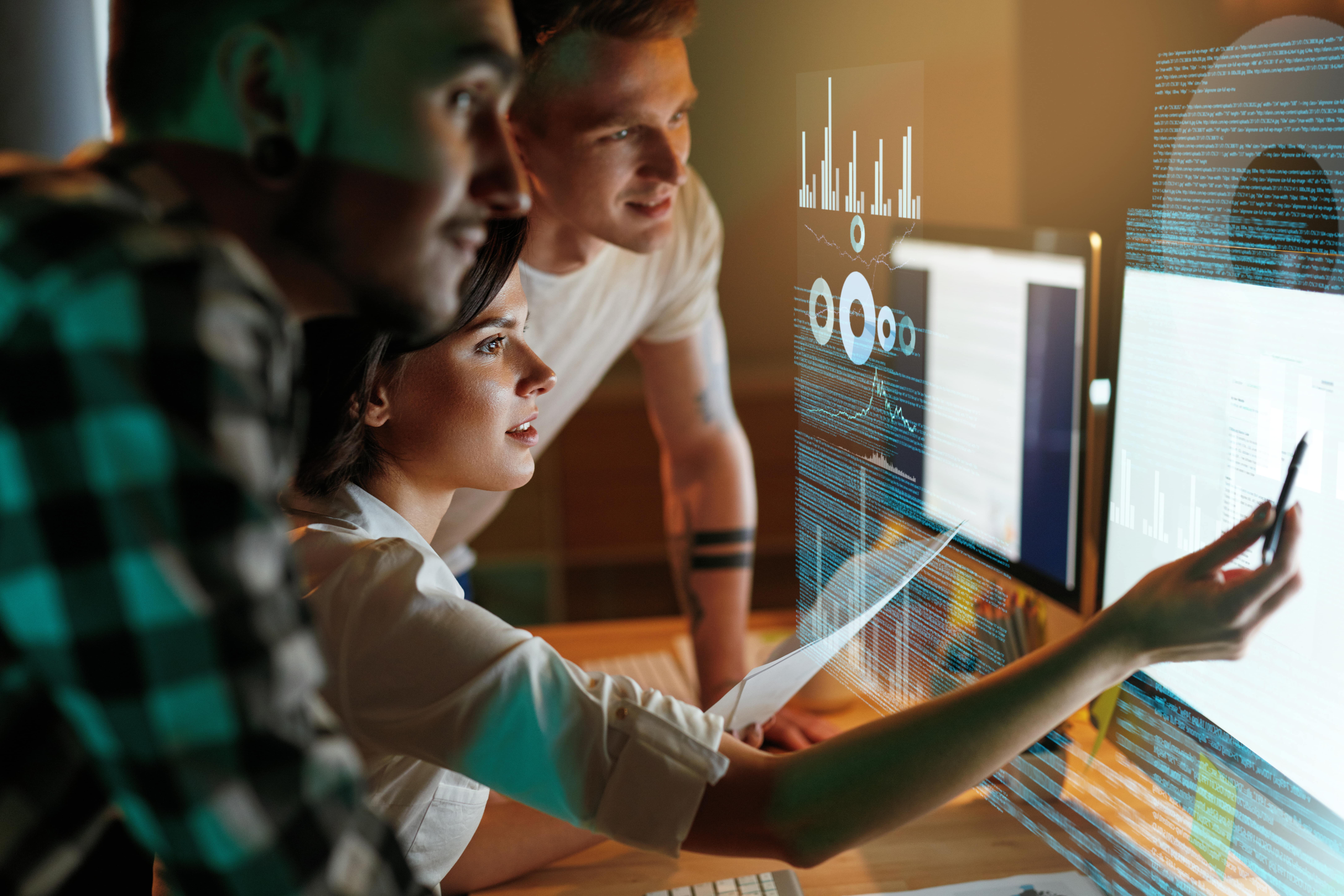 Benefits of Data Engineering for Your Business