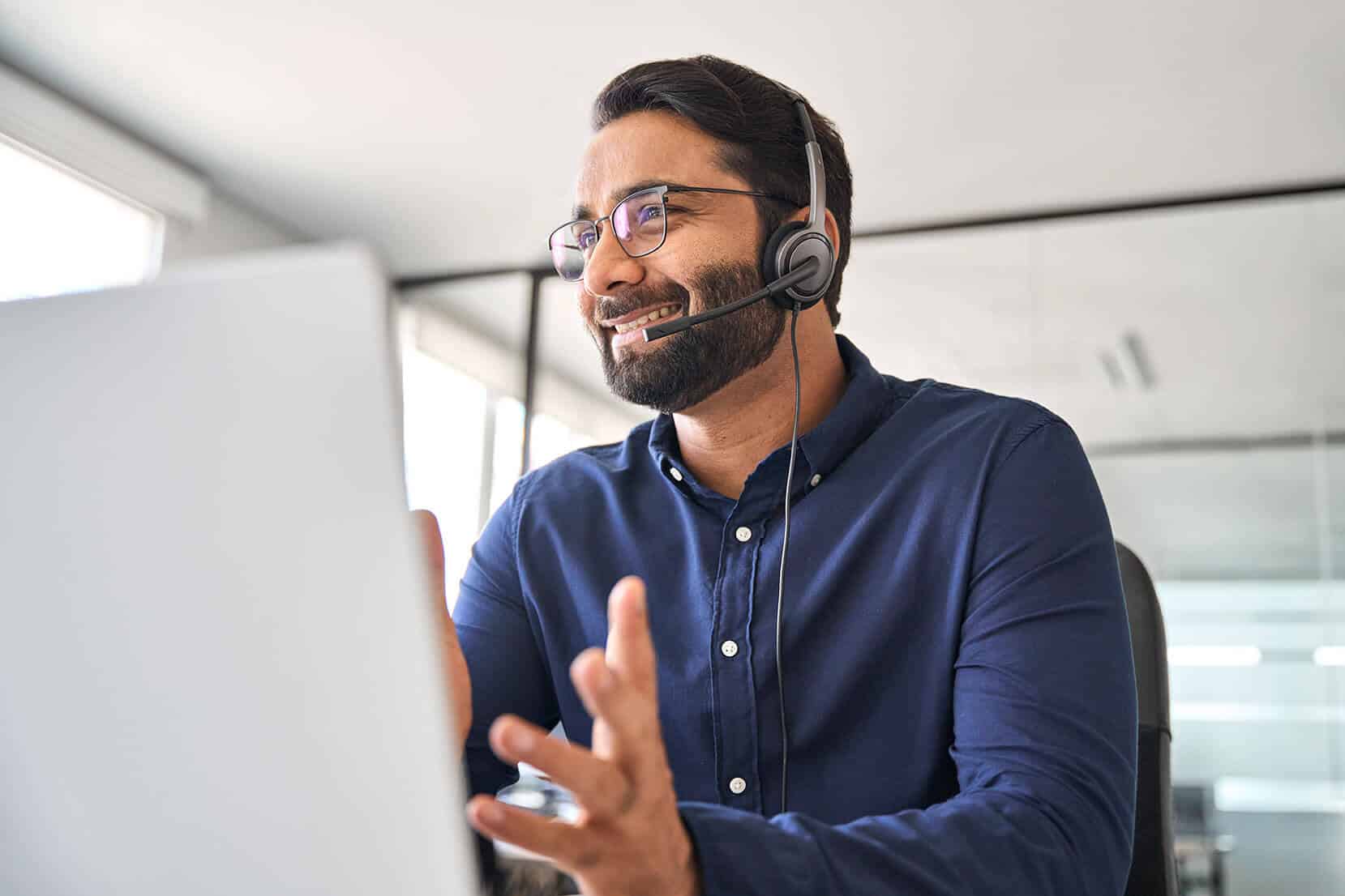 Outsourcing bpo agent
