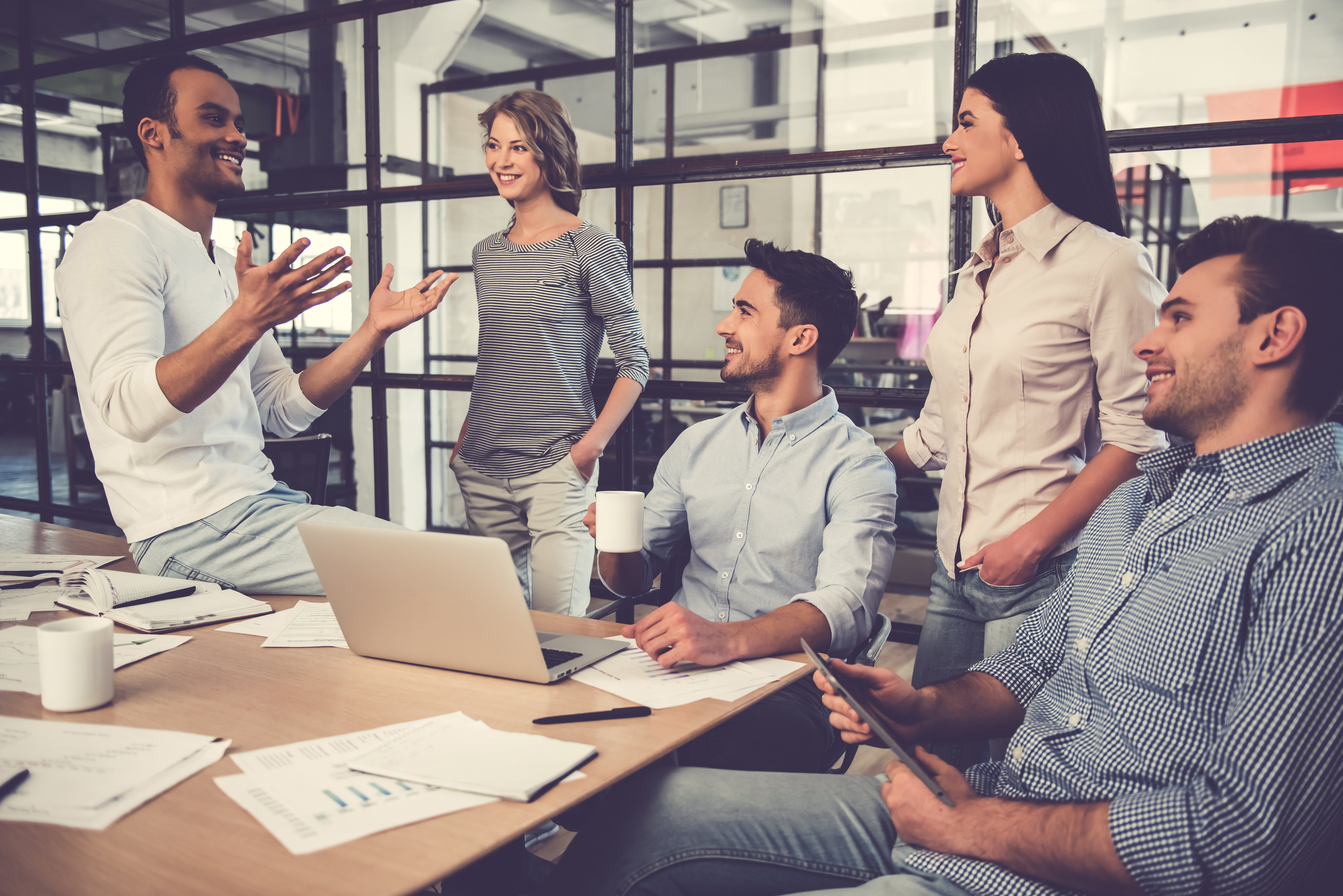 Top Benefits of Networking